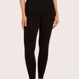 Classic Black Women's Leggings